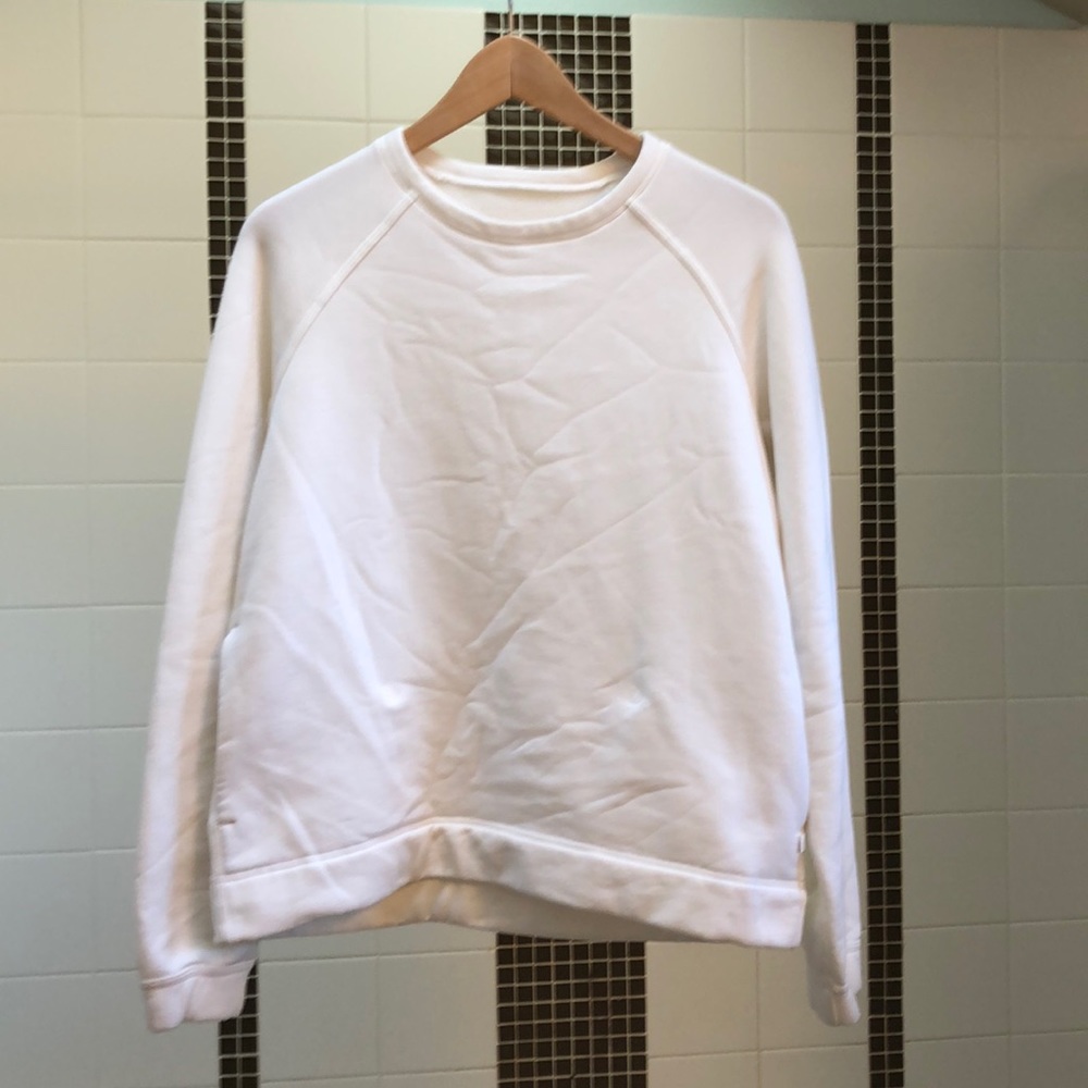 Lululemon sweatshirt pullover